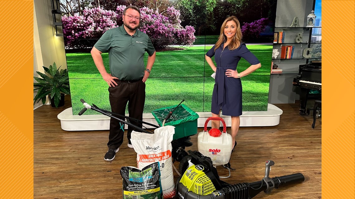 Turf Masters Lawn Care | 11alive.com