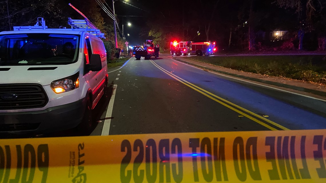 Patient dead after Fairburn ambulance crash