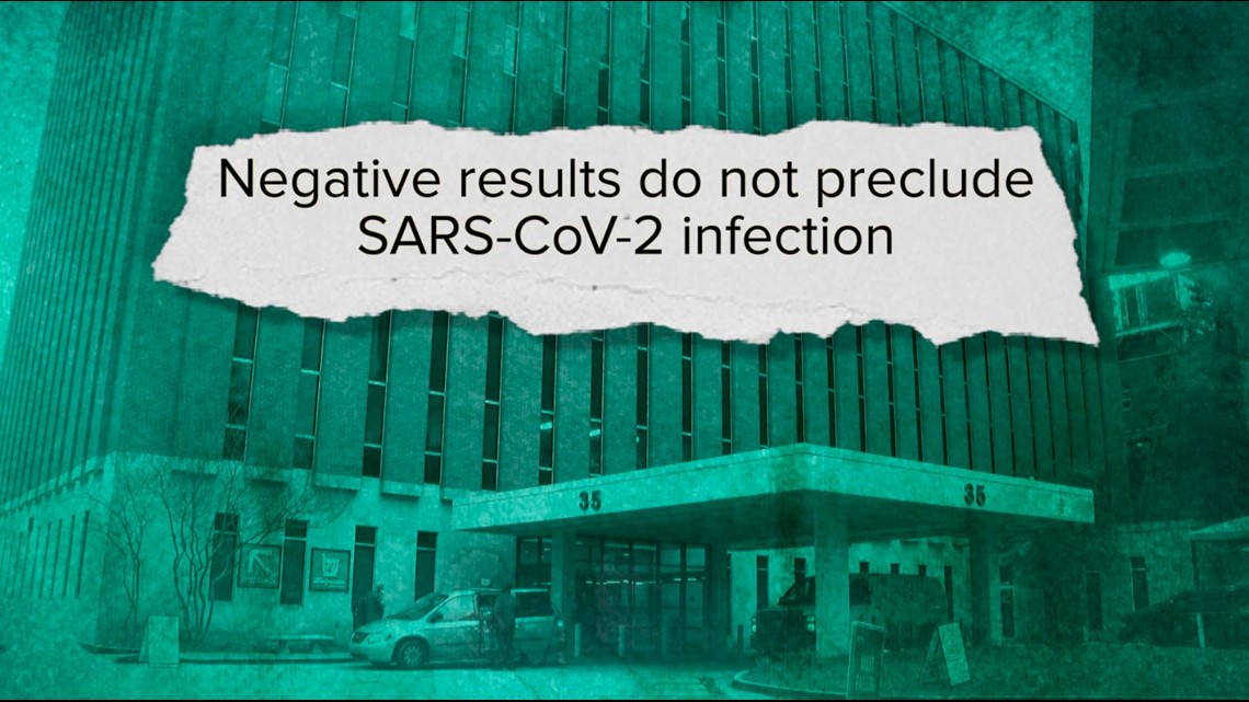 False positive and negative COVID19 tests cause concern