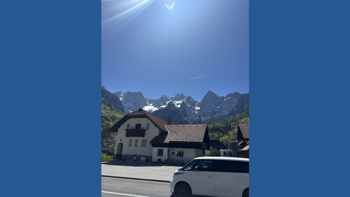 Gridlock Guy: Traffic lessons learned in Slovenia