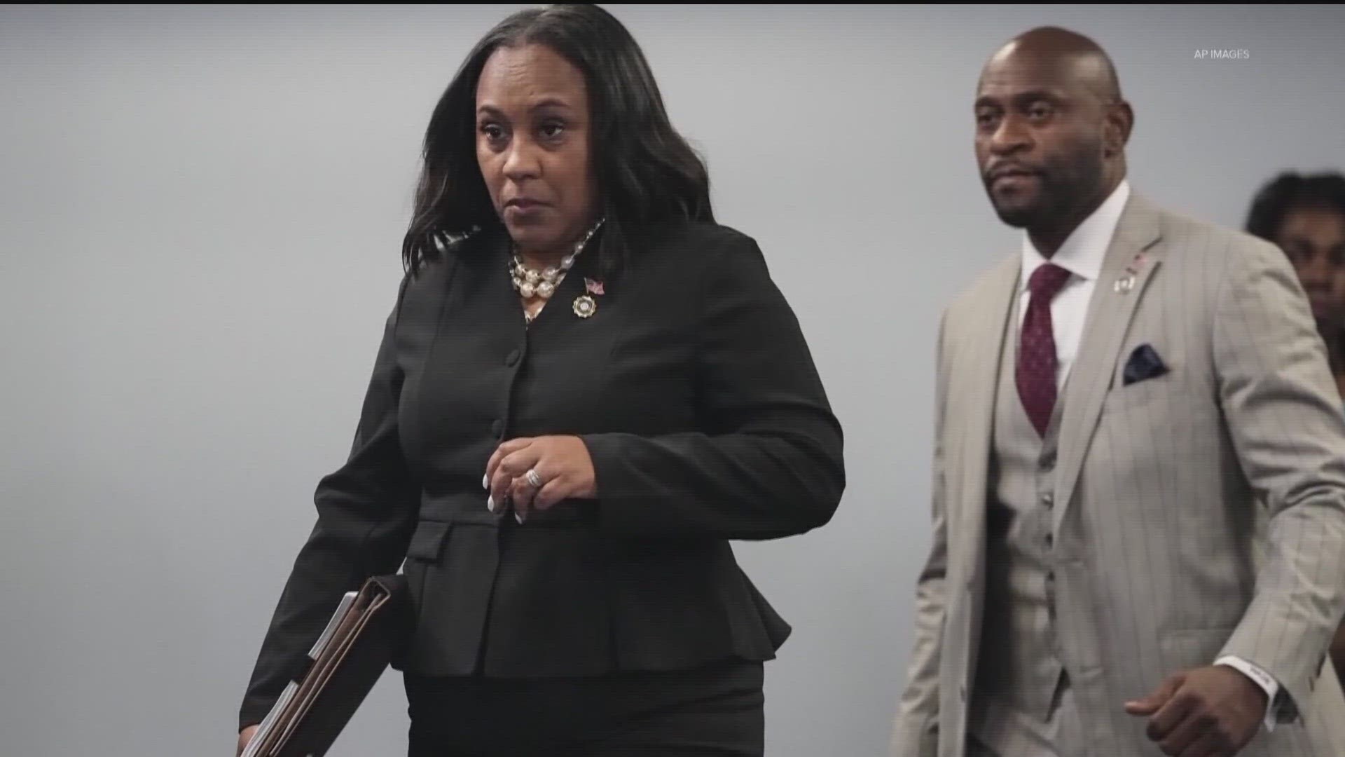 A major decision could be on the horizon in the ongoing disqualification controversy surrounding Fulton County District Attorney Fani Willis and Nathan Wade.