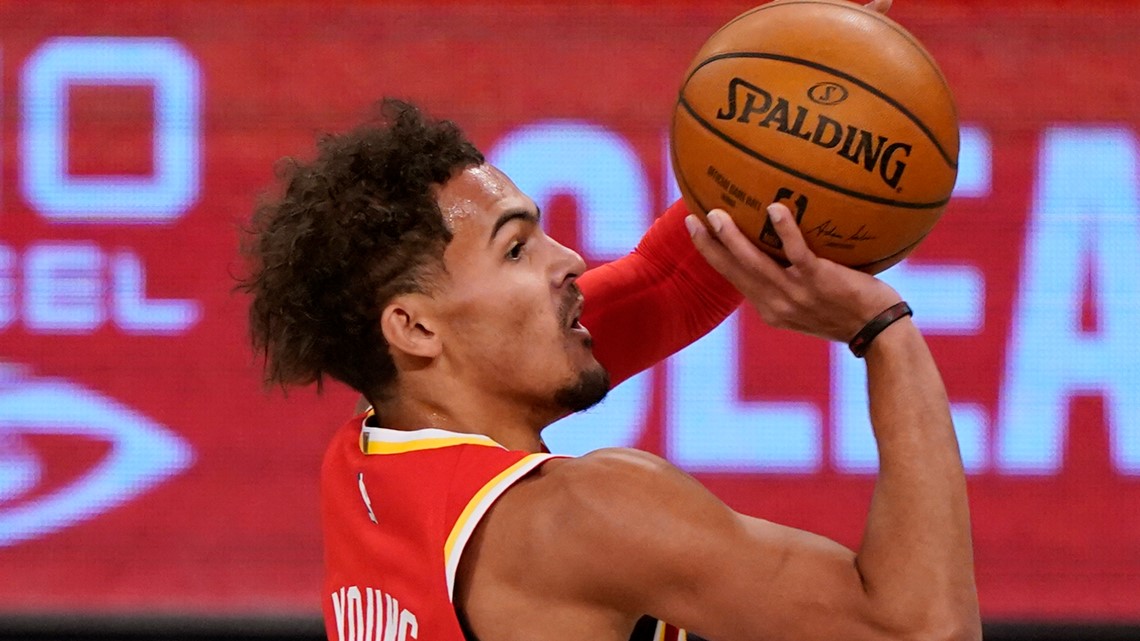 Atlanta Hawks Trae Young engaged