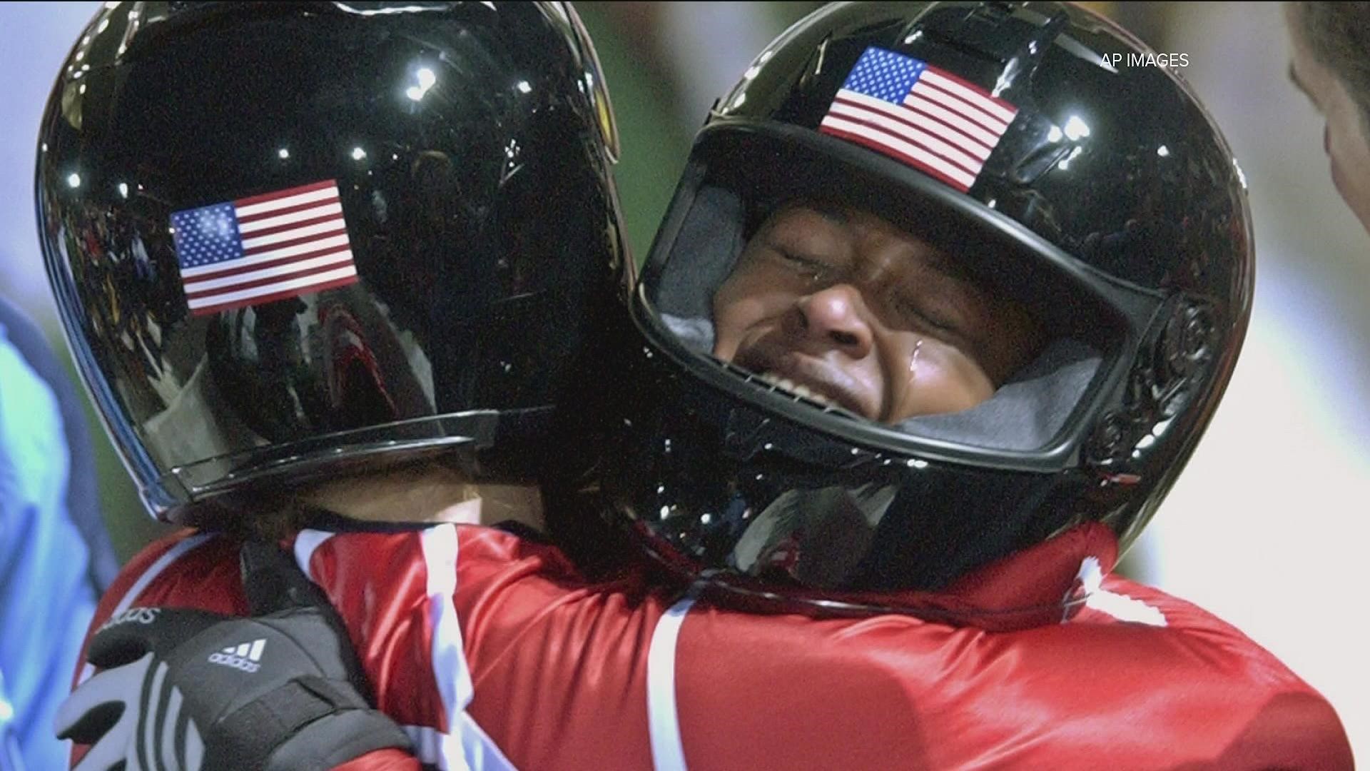 Elana Meyers Taylor hopes to follow in the footsteps of one of her mentors.