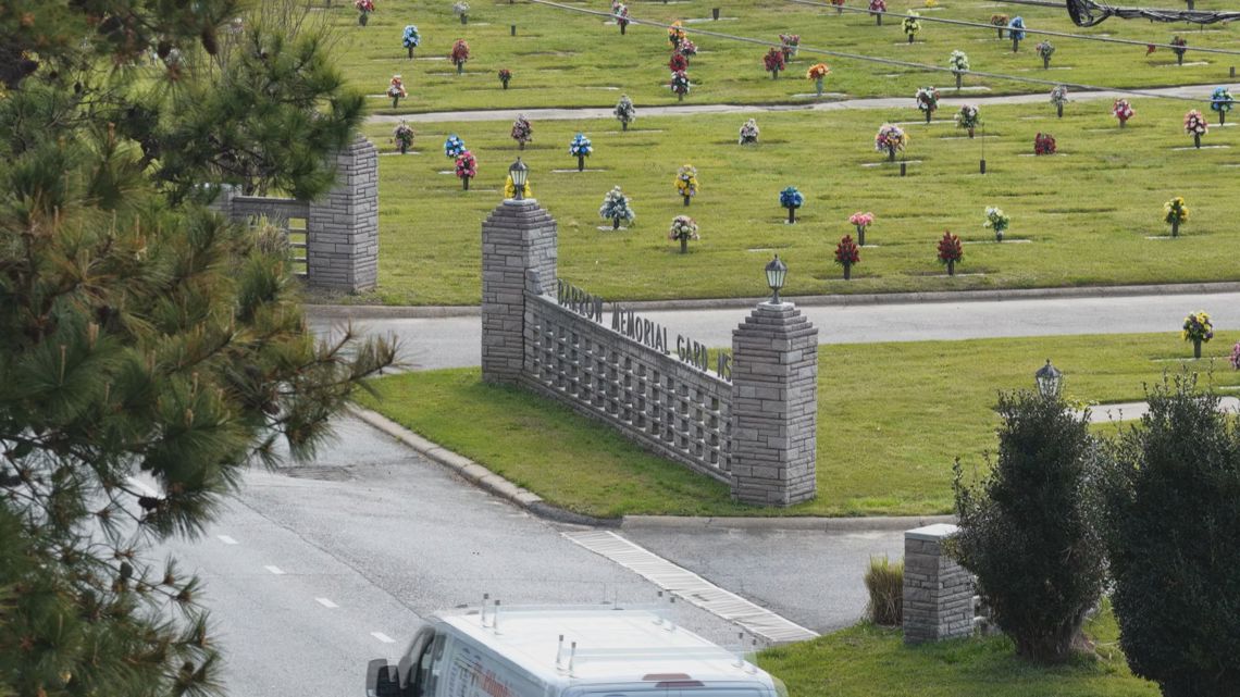 Metro Atlanta cemetery under state investigation