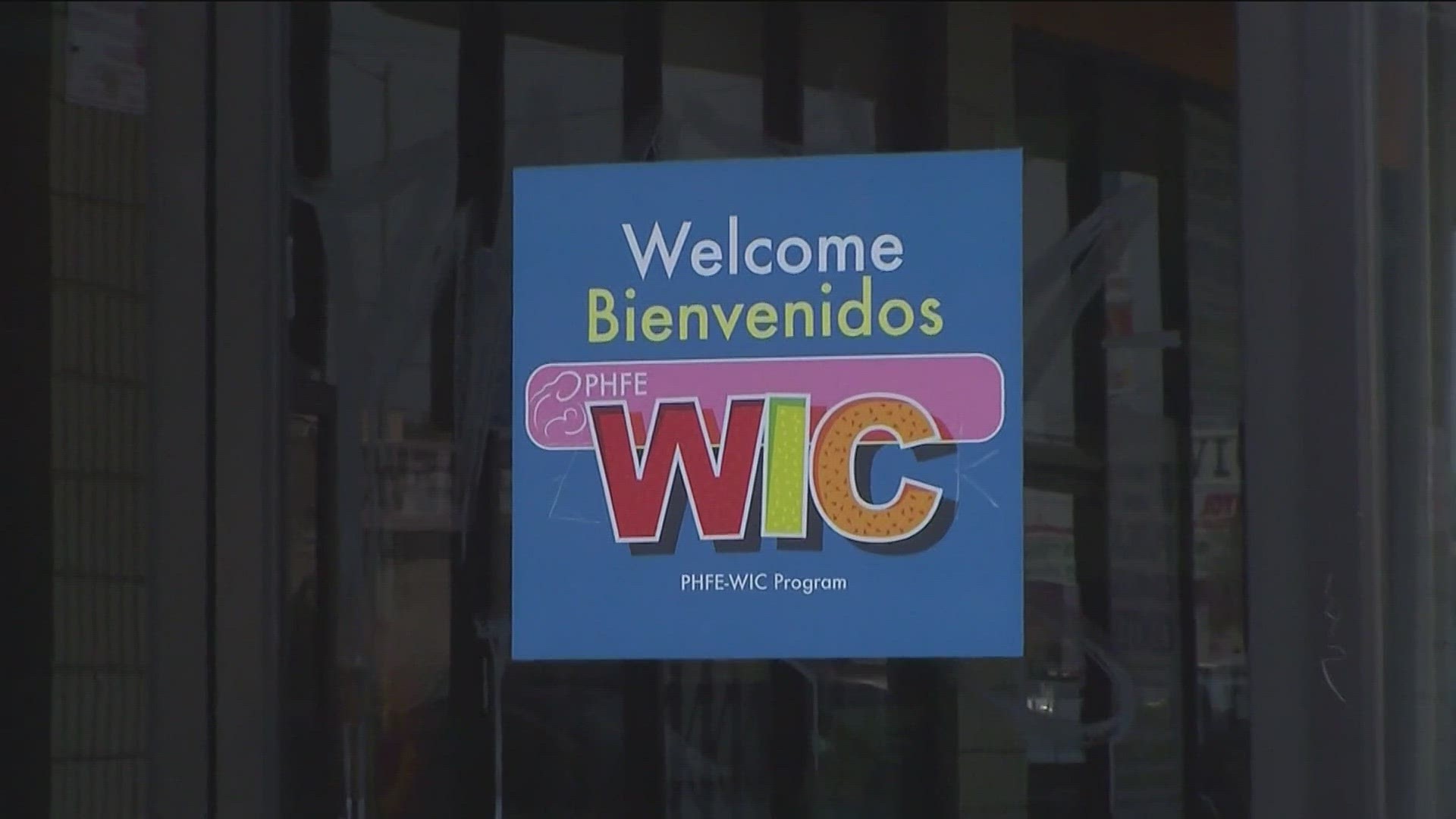 WIC is a federally funded program that provides essential nutrition, breastfeeding support and other resources to families across the country.