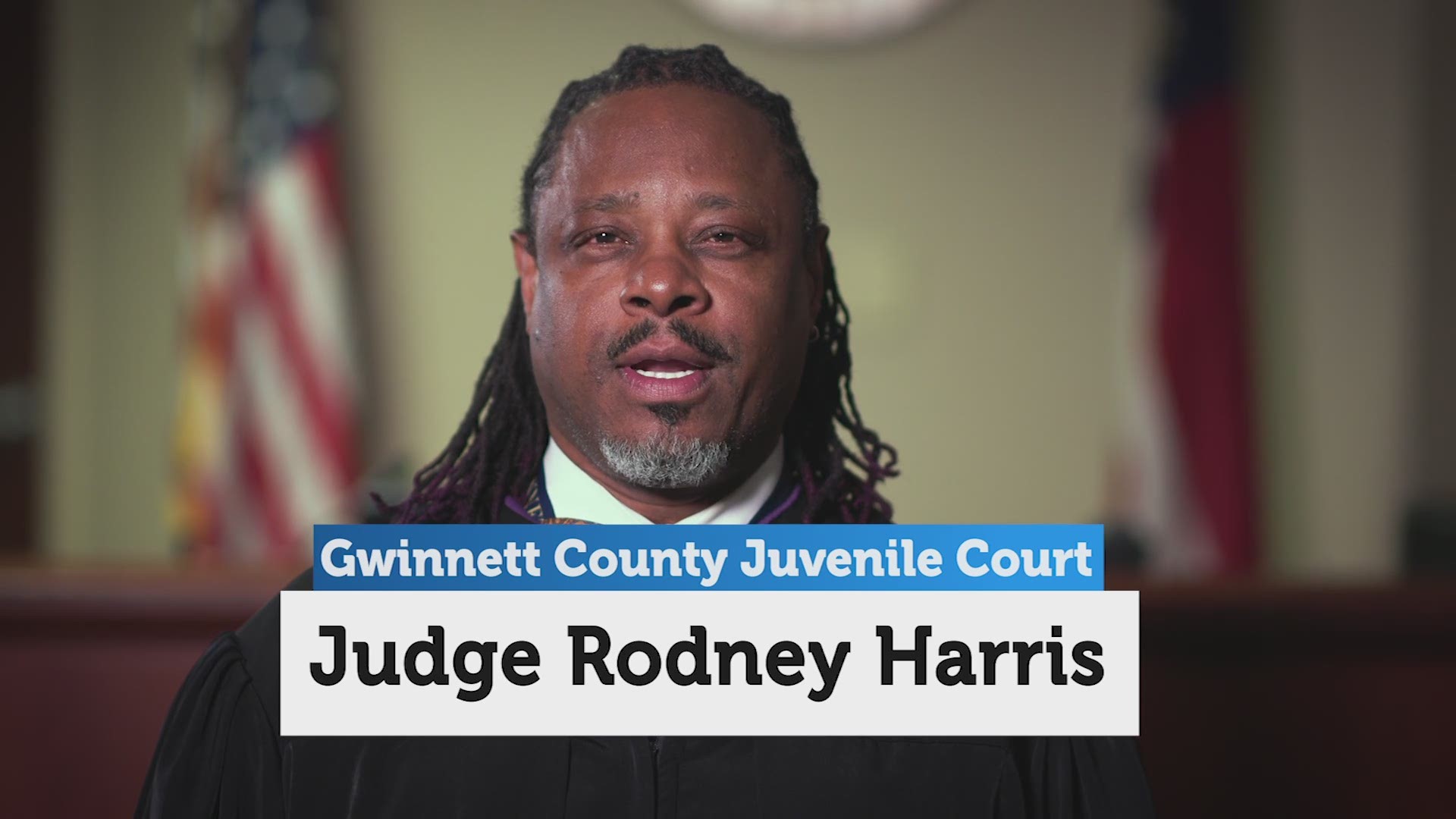 Gwinnett County Police Department, in partnership with the District Attorney’s Office, Solicitor’s Office, and Sheriff’s Office release informational video.