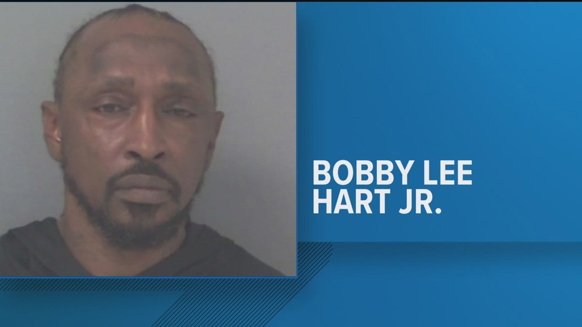 Accused serial rapist denied bond in Douglas County | 11alive.com