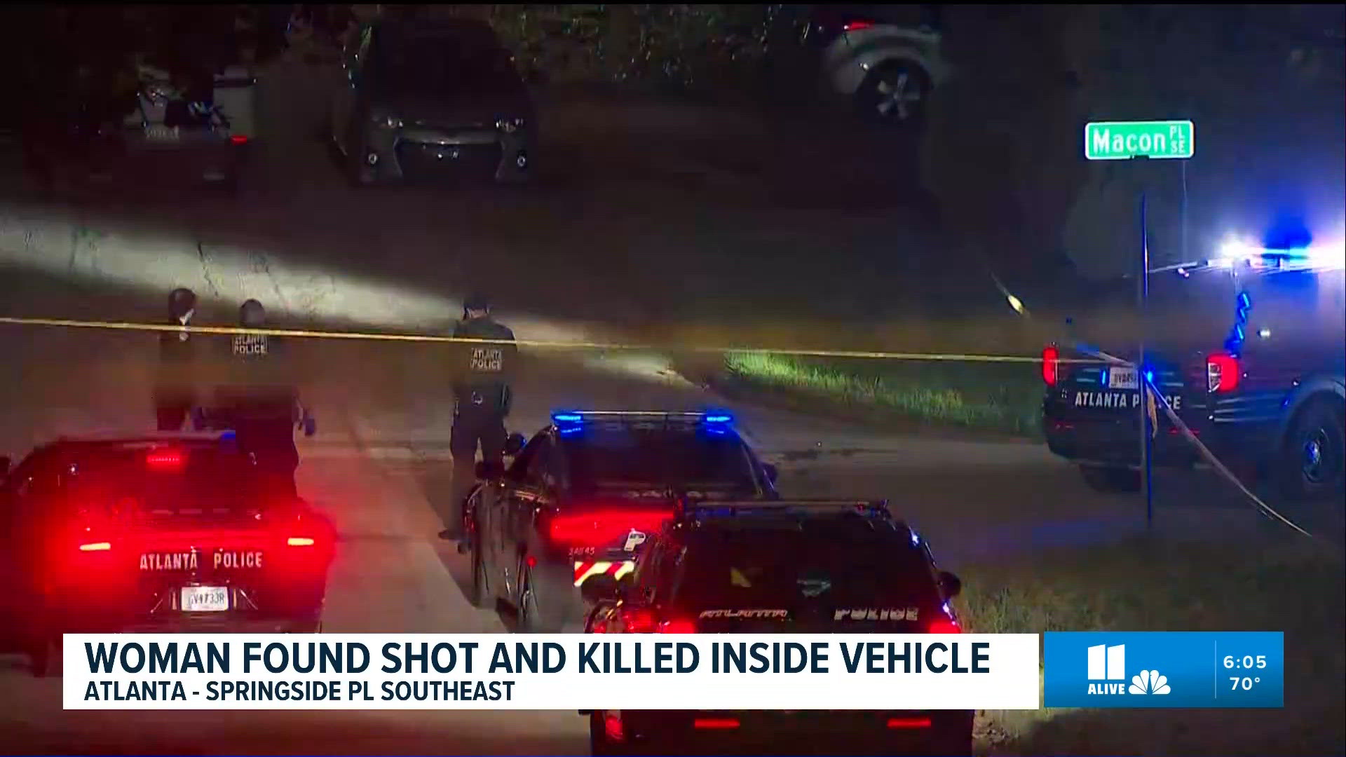 Woman killed in southeast Atlanta shooting | 11alive.com
