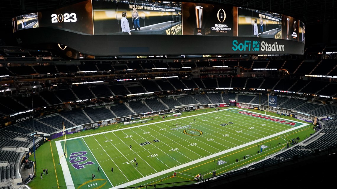 Playoff Green Achieves Remarkable Sustainability Milestones at 2023 College  Football Playoff National Championship