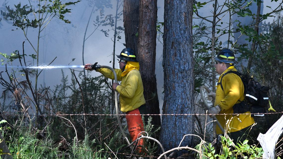 Braves Kirby Yates, from Hawai'i leads wildfire relief efforts