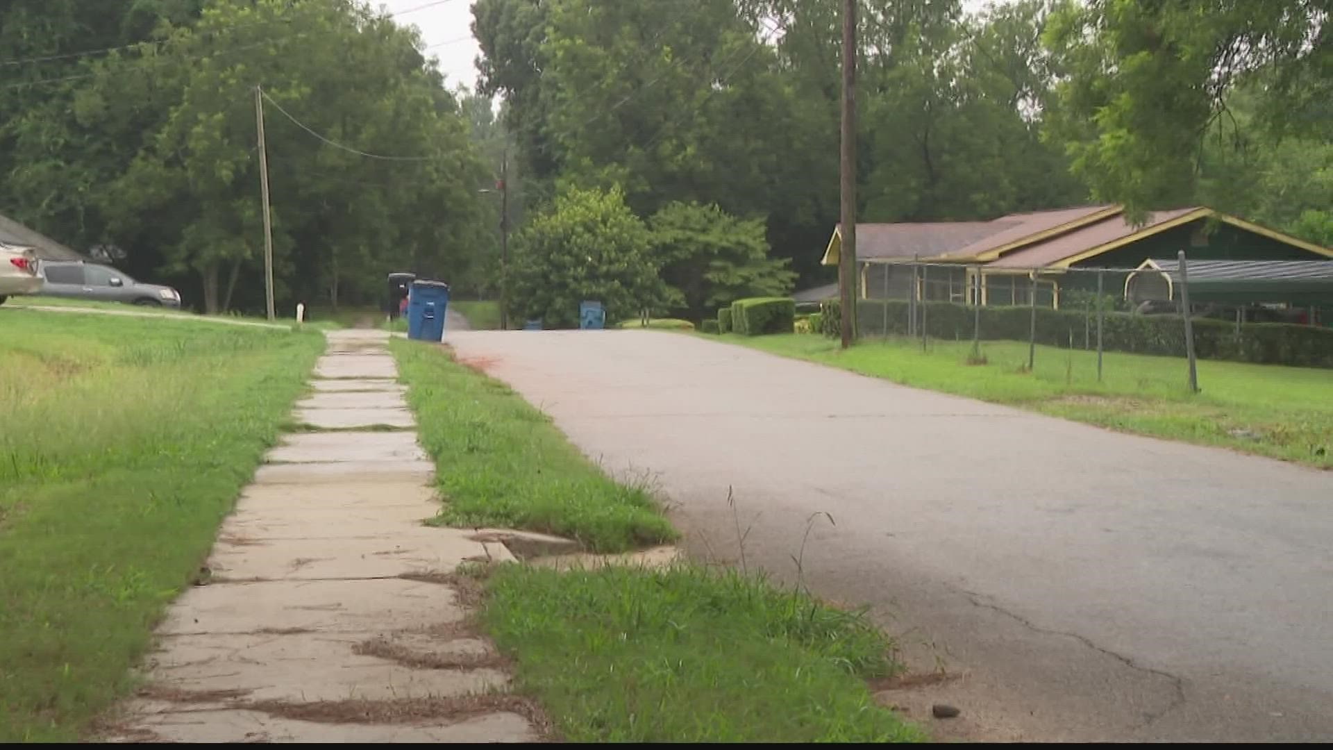 Police in McDonough are investigating three shootings they believe to be connected, where two died and another was injured earlier this month.