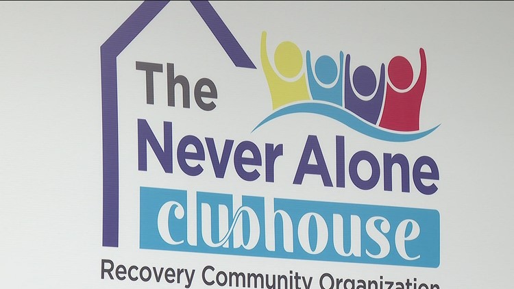 Community businesses help Douglasville recovery center provide services again