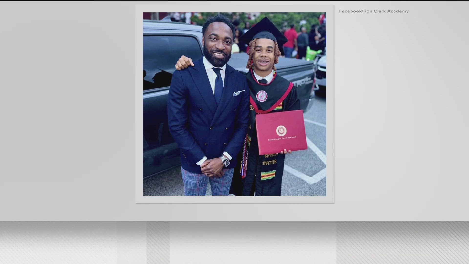 In 2018, a group of Ron Clark Academy students going to see the Black Panther movie went viral. Now, Jaycob is graduating.