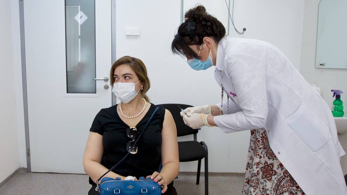 Omicron variant: Georgia doctors say get vaccinated - Vimarsana News