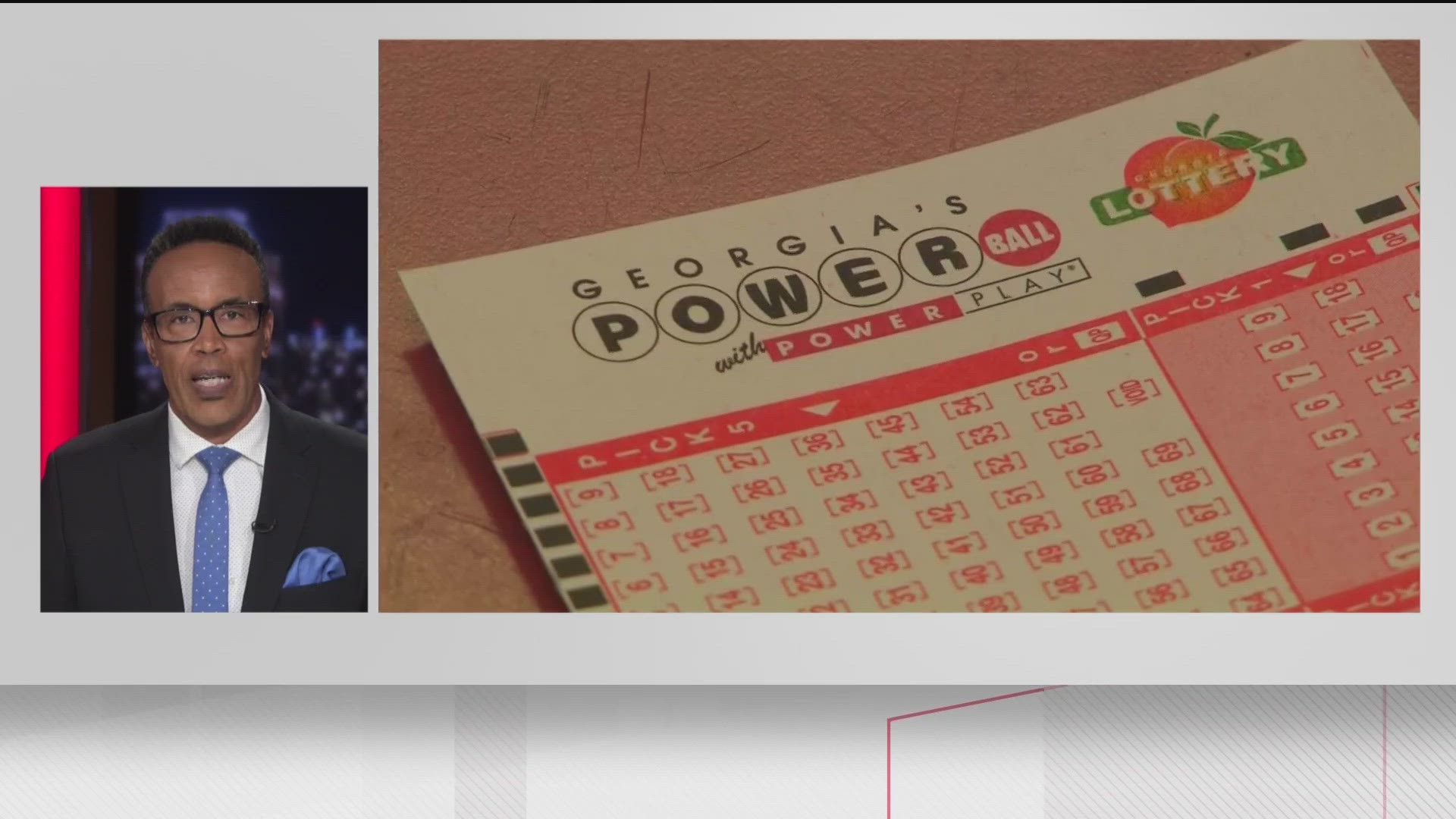 Here are 750m powerball winning numbers 11alive