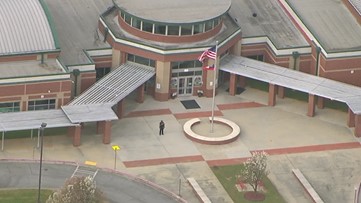 Gun recovered at South Fulton middle school was brought by child of one of its officers