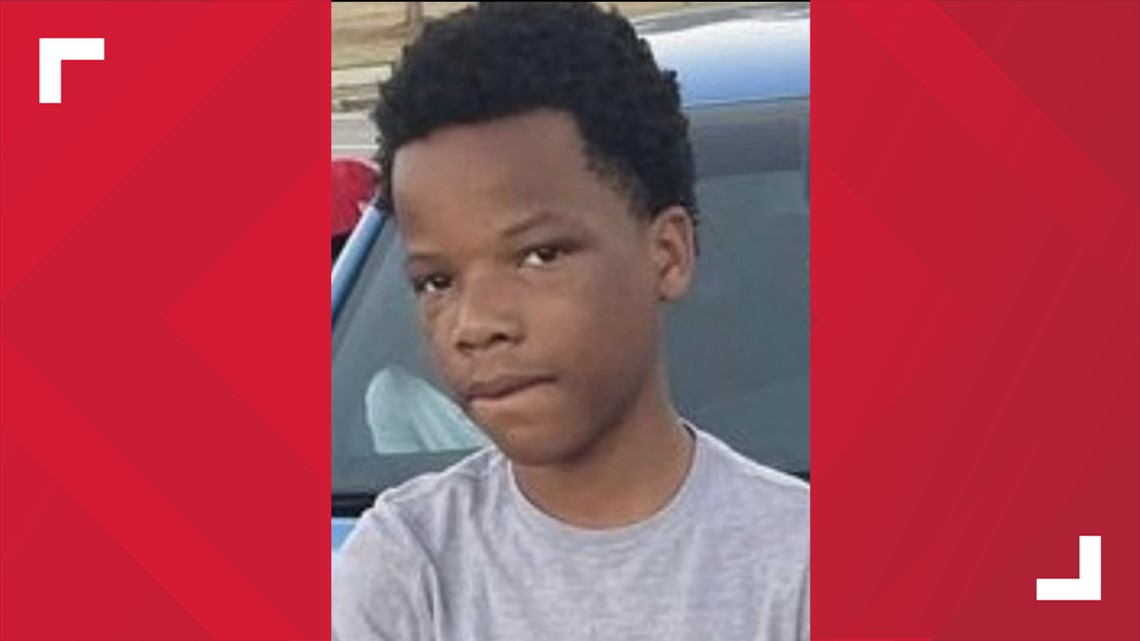 Jayden Gunsby 13 years old wanted for murder in LaGrange | 11alive.com