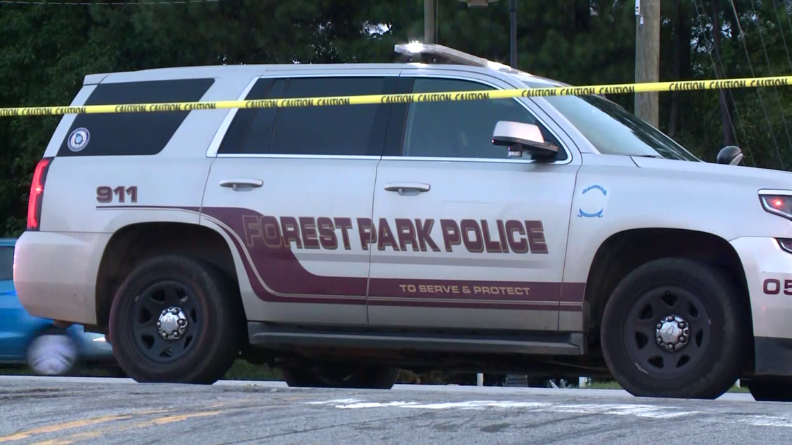 Forest Park deadly shooting