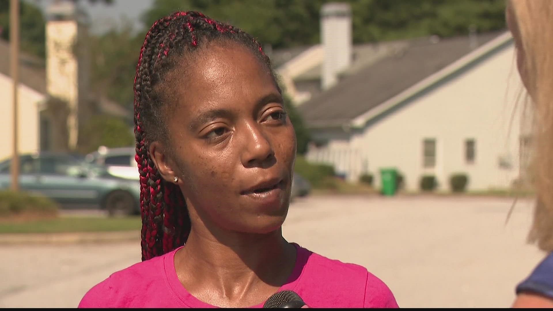 Mother speaks after son found dead in Lithonia | 11alive.com