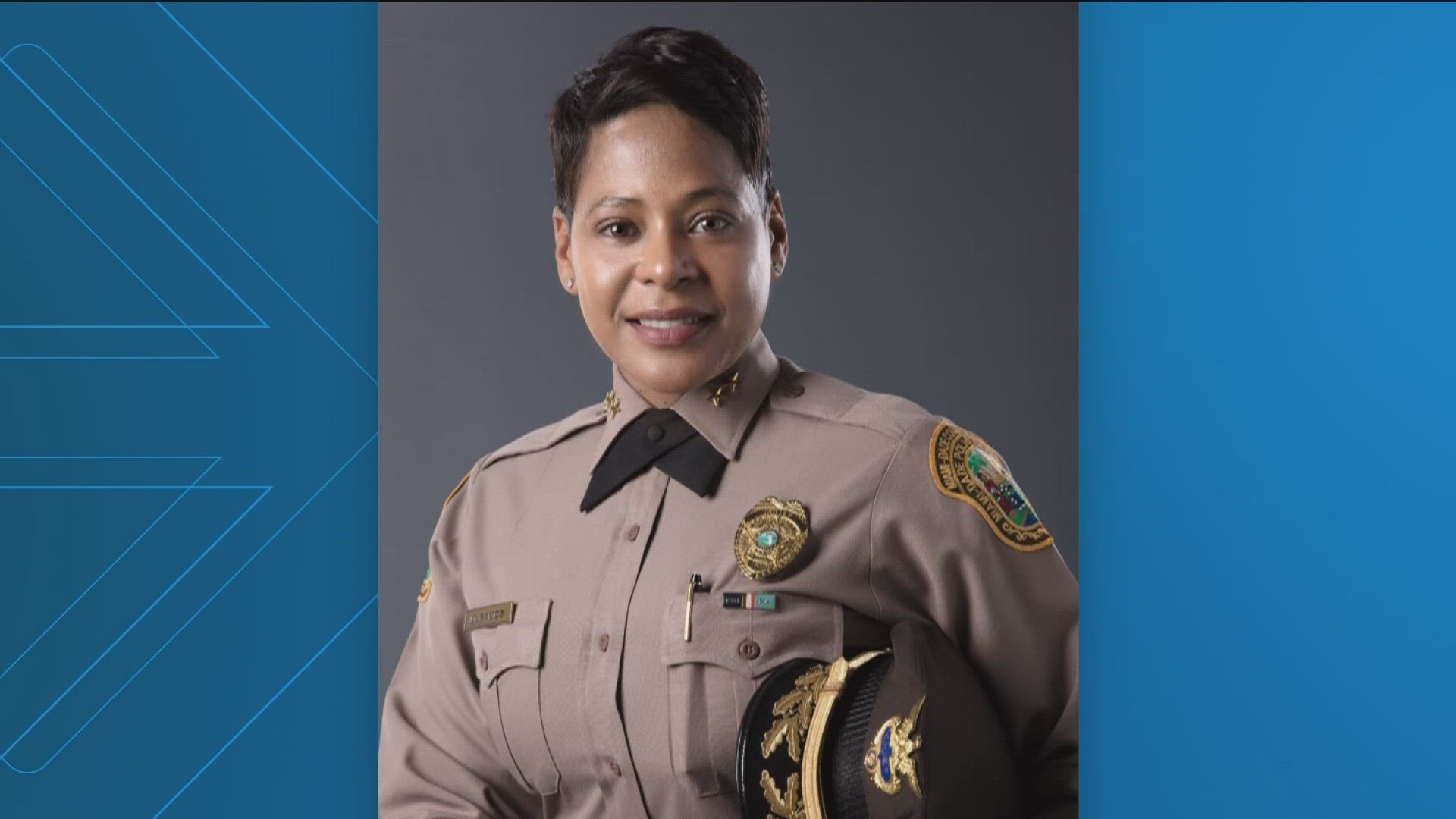 DeKalb Police Chief Mirtha Ramos says she's stepping down | 11alive.com