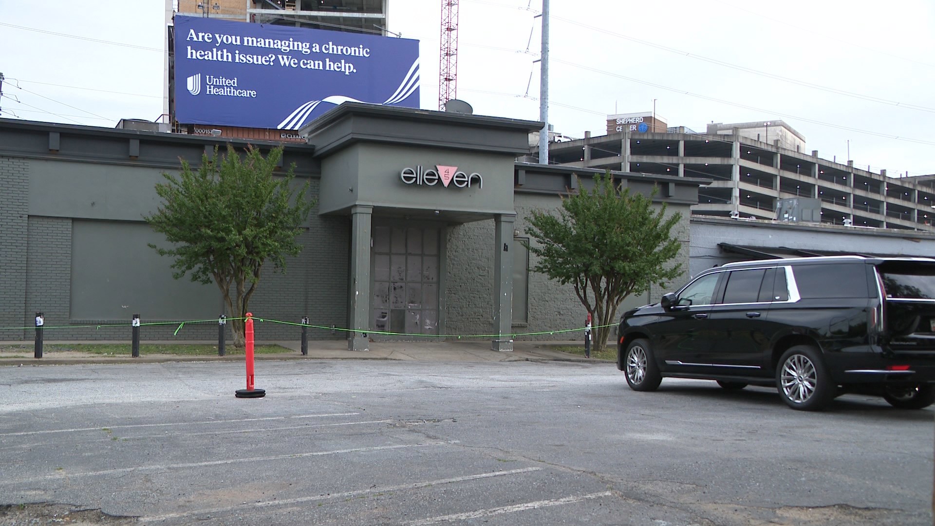 Two people were killed during shooting at the Buckhead club on Mother's Day. Others were also hurt.