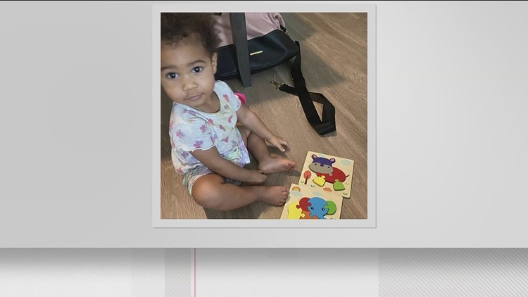 Mother charged with murder in connection to 1-year-old's death to make first court appearance