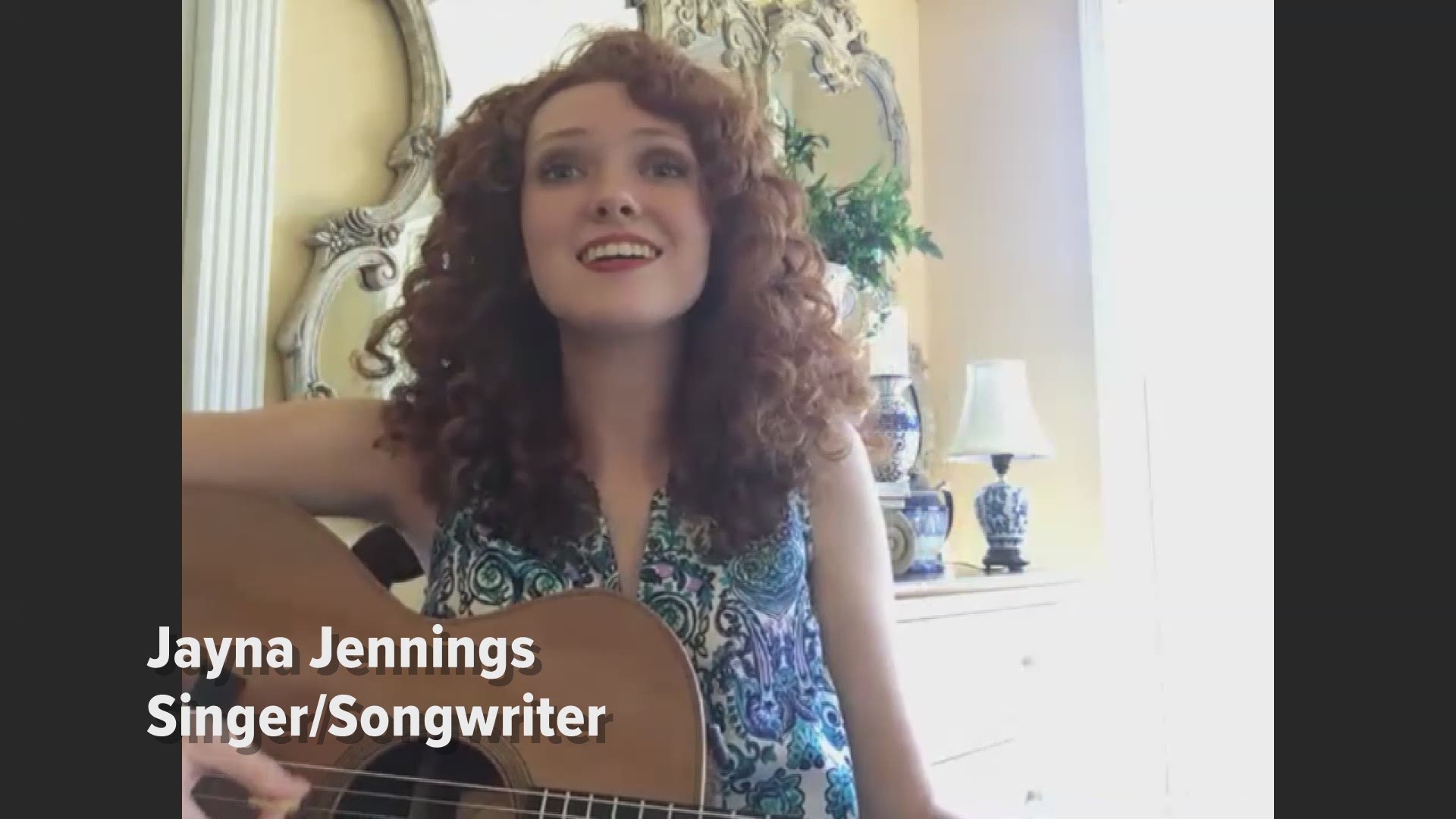 Singer Songwriter Jayna Jennings Nominated For 5 Music Awards