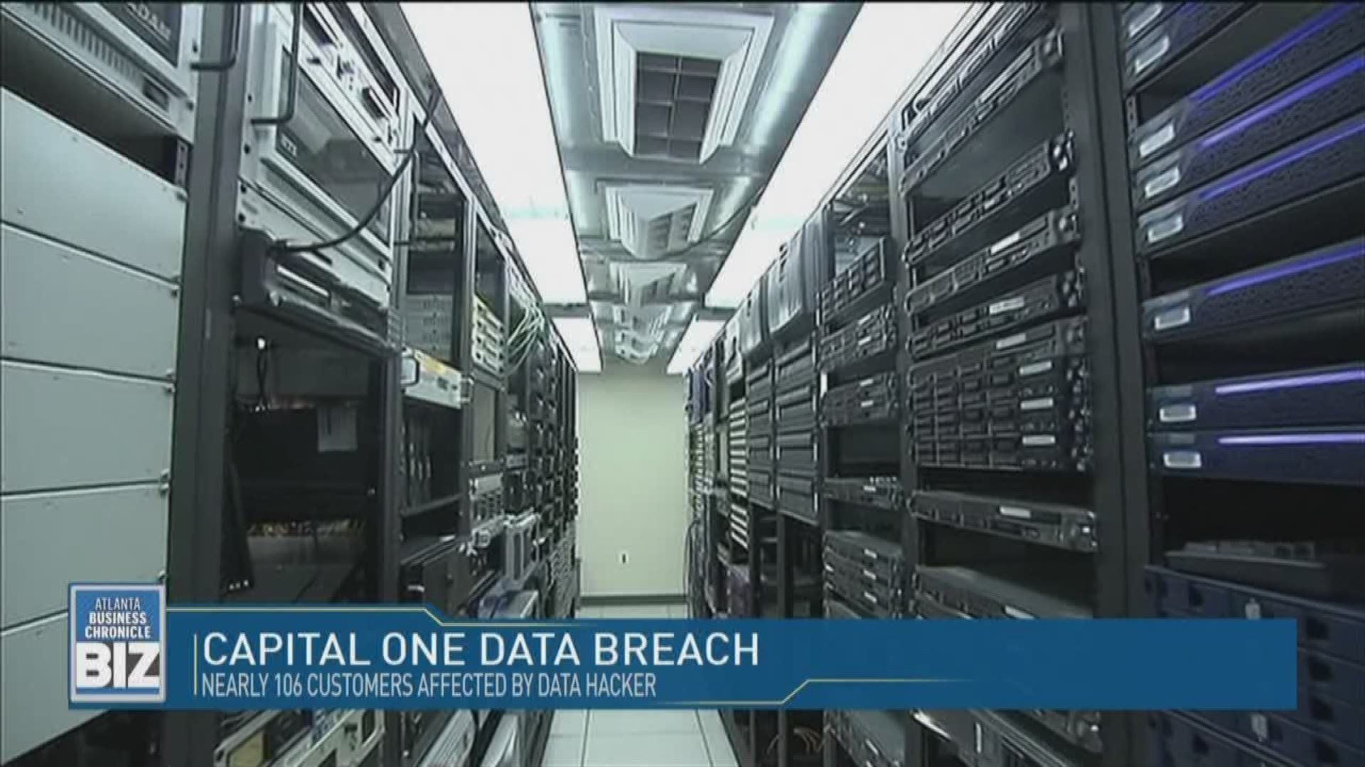 On the heels of Equifax's nearly $700 million settlement for its 2017 data breach, Capital One is dealing with a data breach of its own. The hack affected nearly 106 million people, reigniting concern over privacy and cyber security. We sit down with Chris Carr,  the attorney general of Georgia, to discuss the ways businesses can arm themselves against cyber threats.