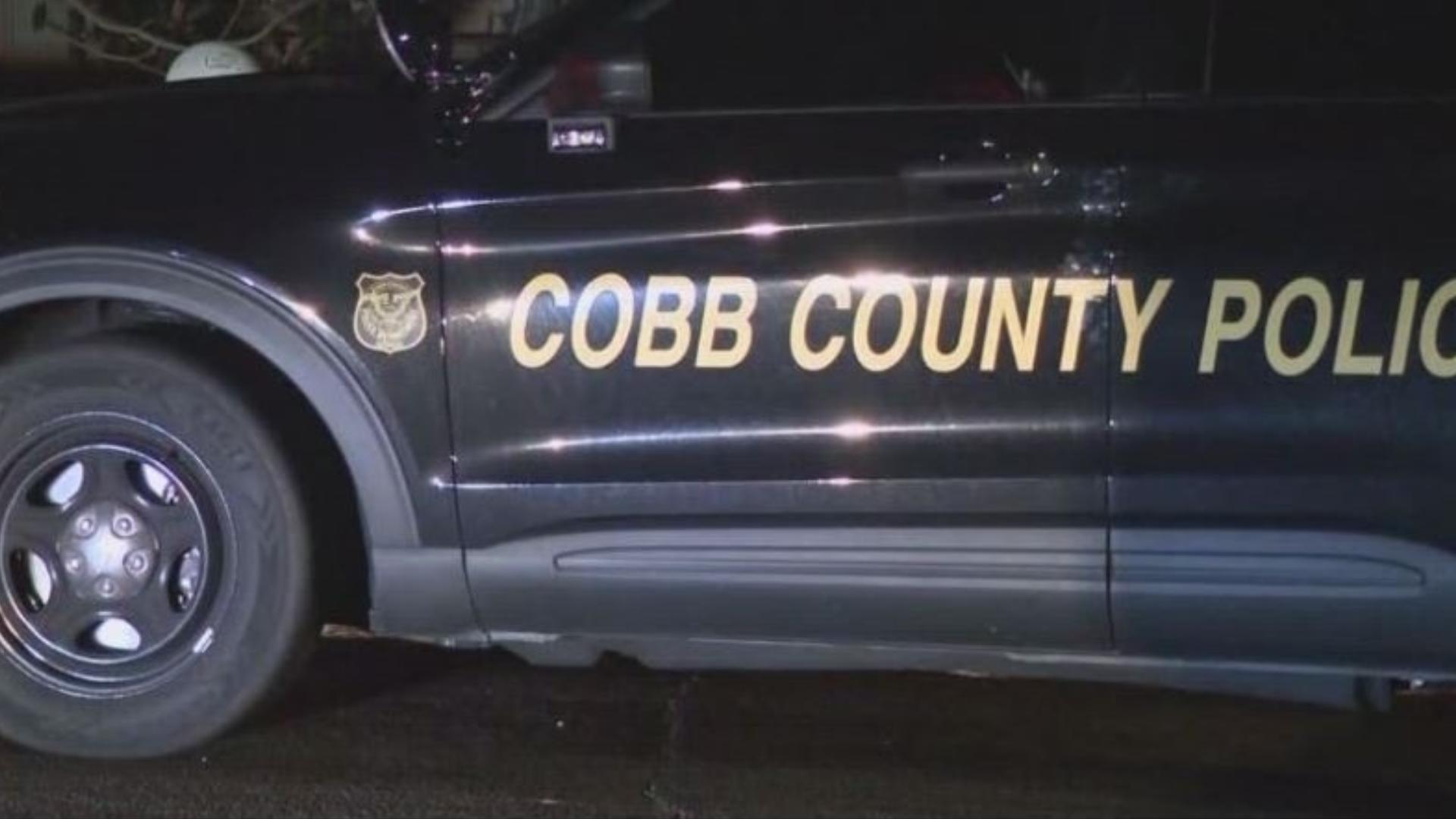 DUI crash in Marietta kills woman after pickup truck crossed over center line, police say