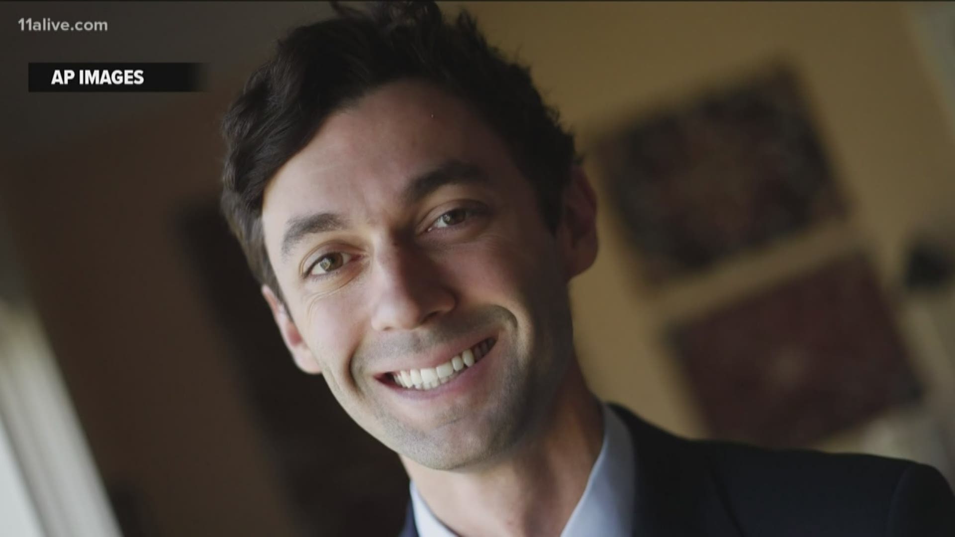 Ossoff previously ran in 2017 special House election in Georgia's 6th District.