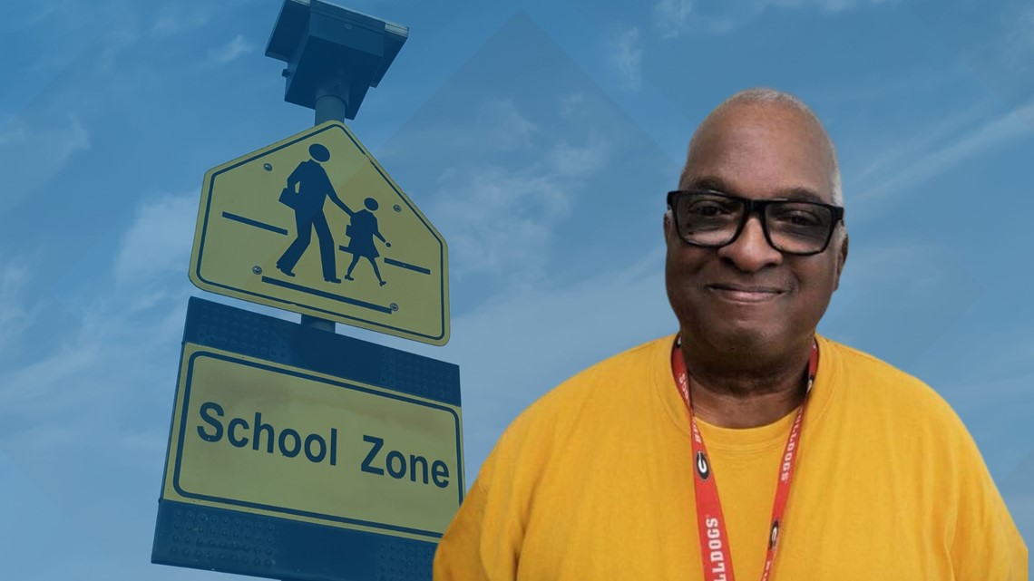 Decatur crossing guard hit-and-run arrest - Vimarsana News