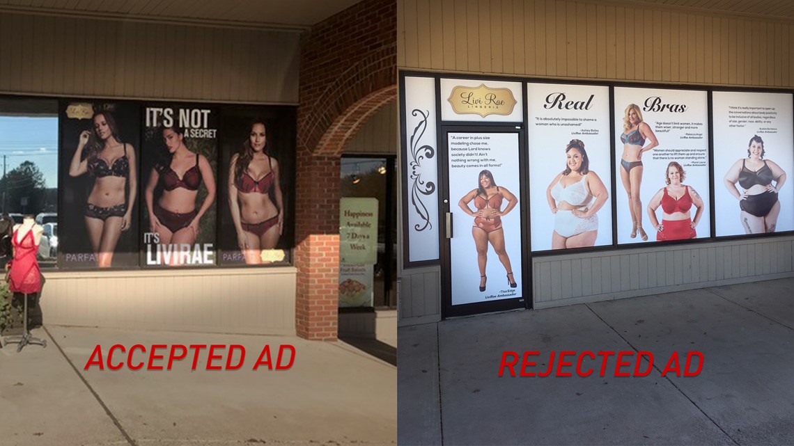 livi rae bra shop