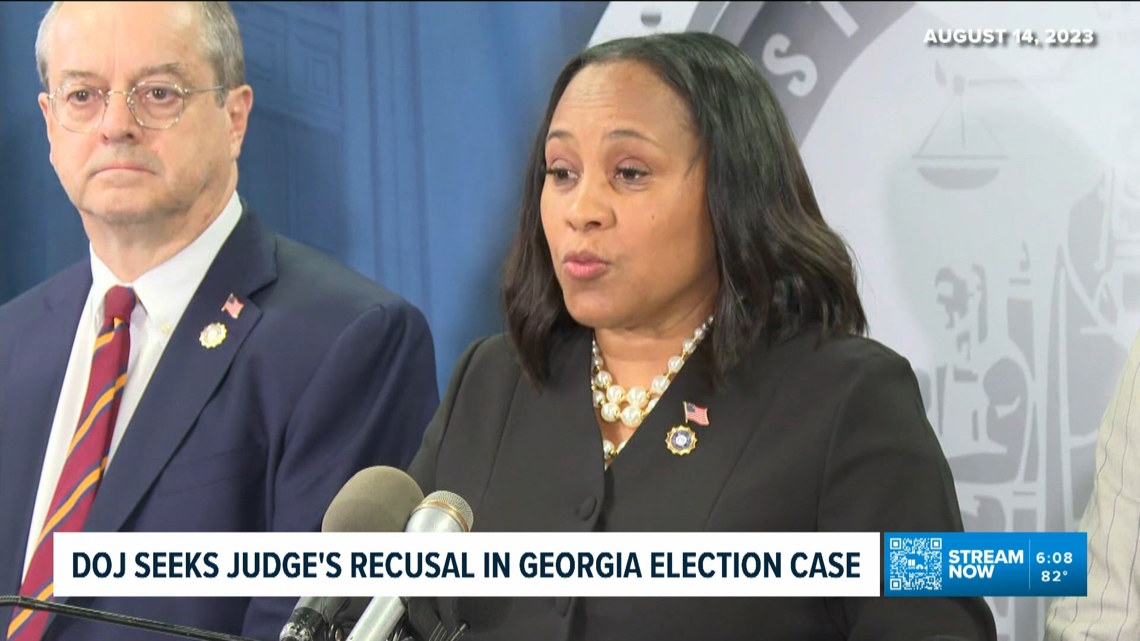 Eleanor Riss EventAware - Justice Department Moves to Recuse Judge Eleanor Ross from ...