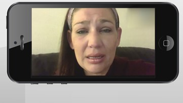 Mother of six-month-old killed in Atlanta gunfire: ‘My son’s blood is on your hands, you ended a beautiful soul.’