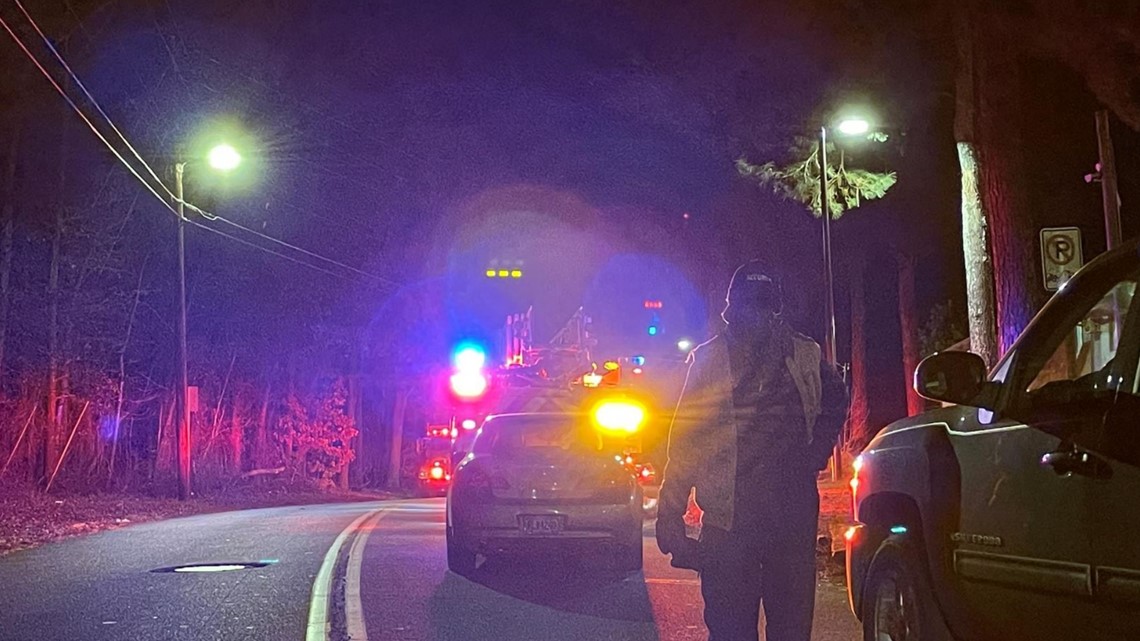 Fire at multi-family complex in southeast ATL, one man arrested - Vimarsana News