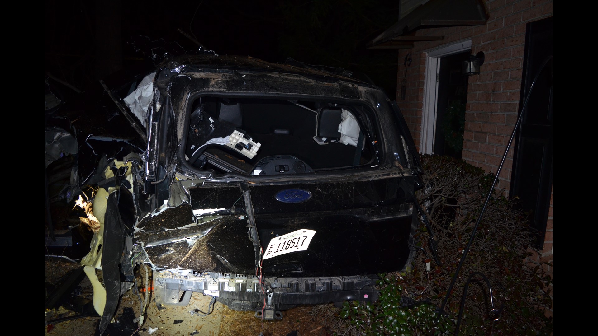 Newly-released Photos, Video Deadly UGA Crash | 11alive.com