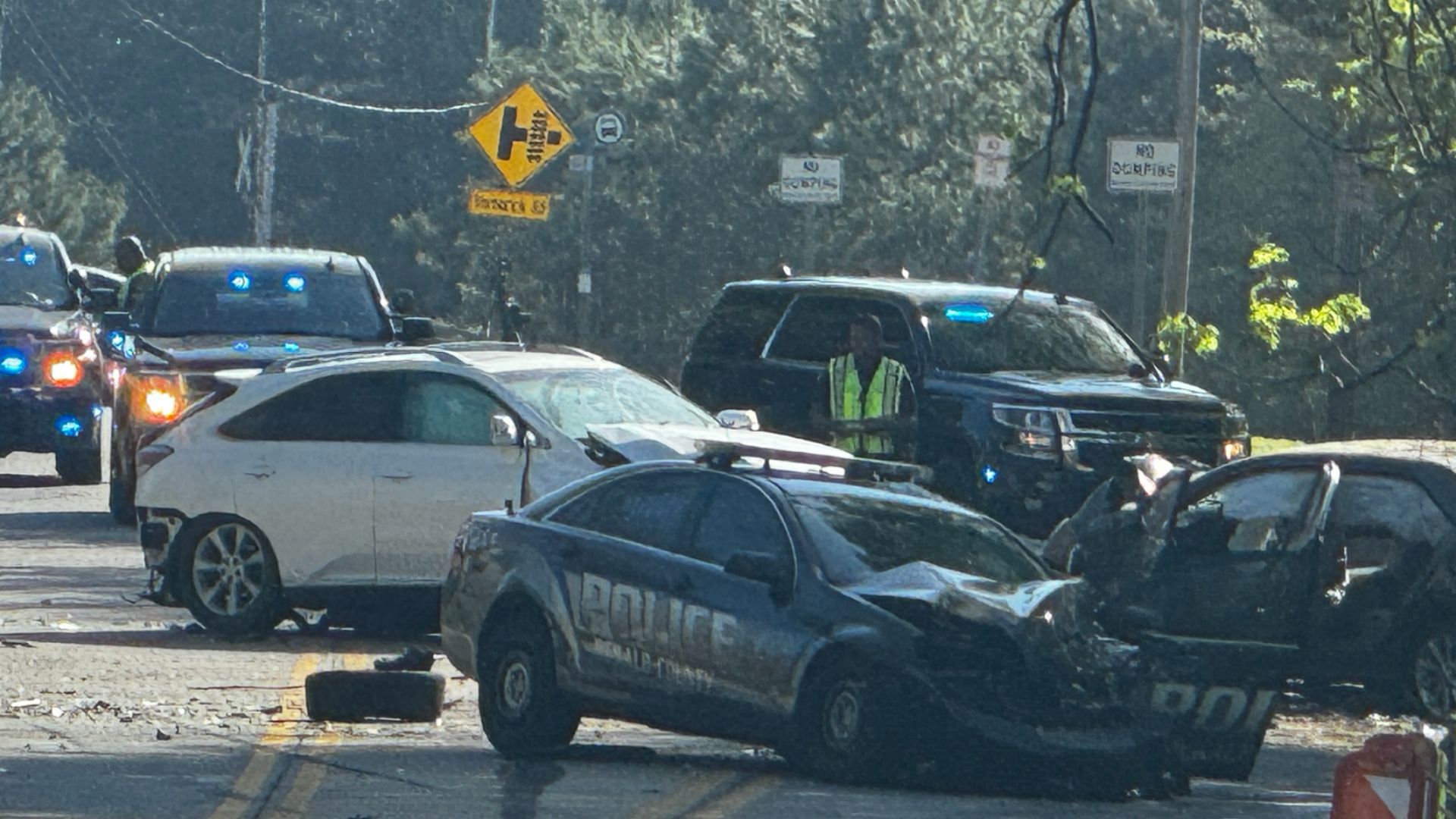 DeKalb police say officer, several others involved in incident ...