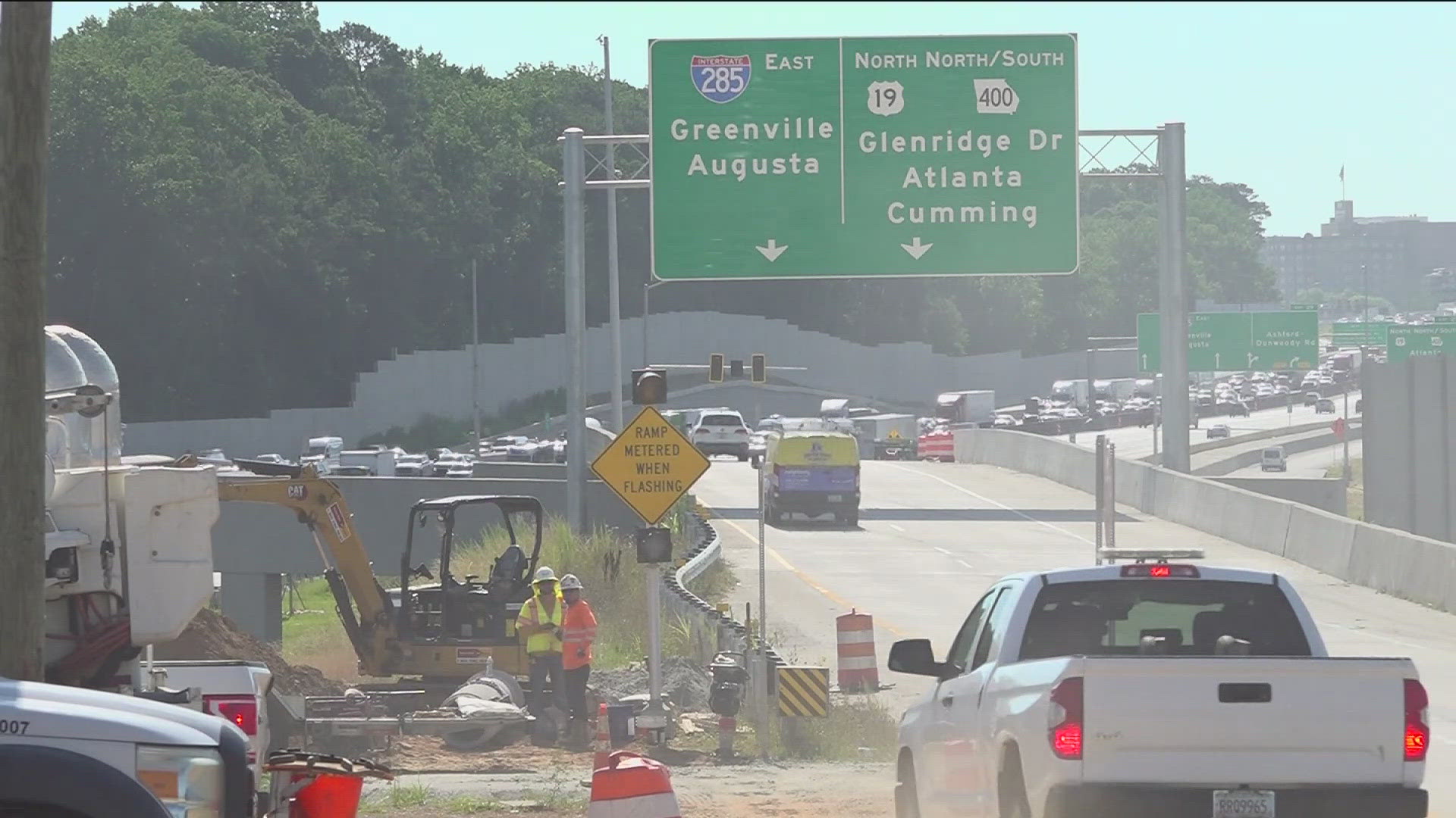 Drivers have until the end of next month to weigh in on GDOT's plan to bring new toll lanes to metro Atlanta.