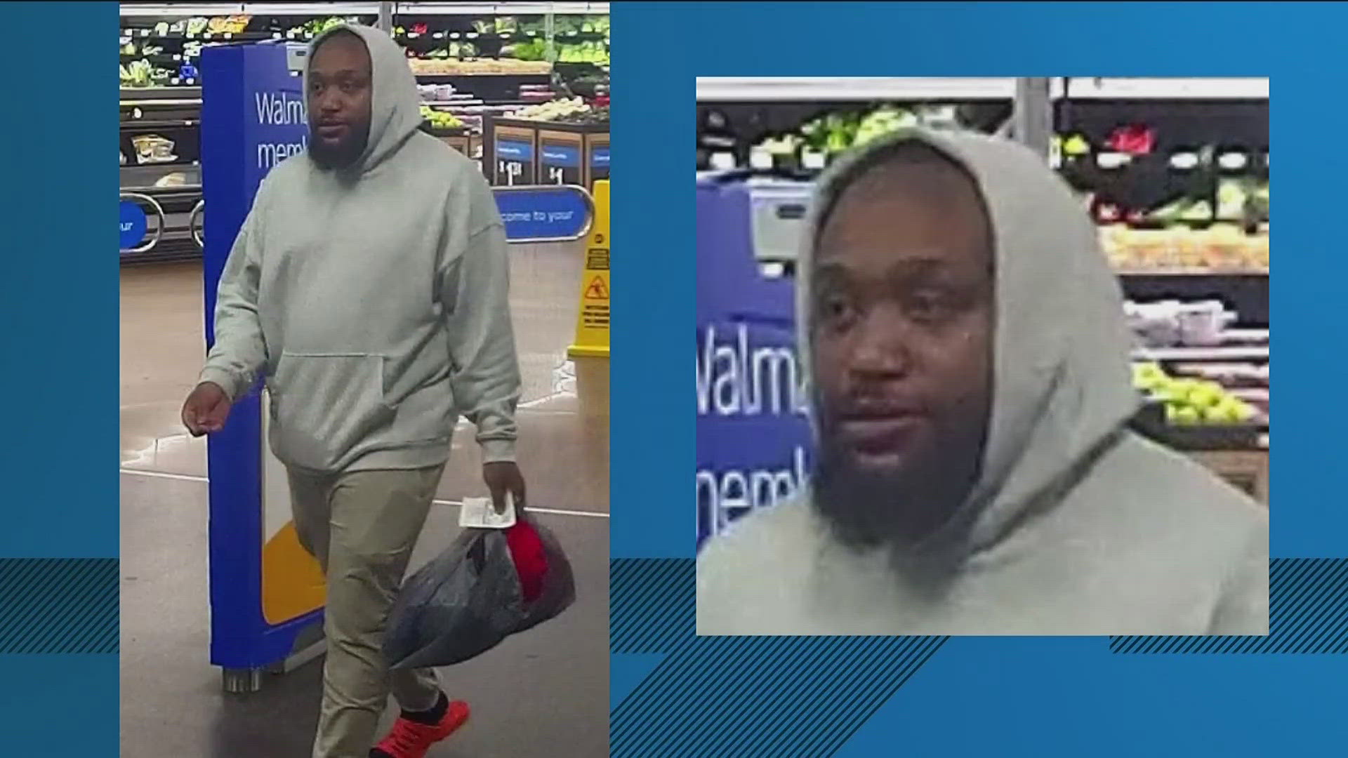Police searching for man wanted in connection with deadly home invasion ...