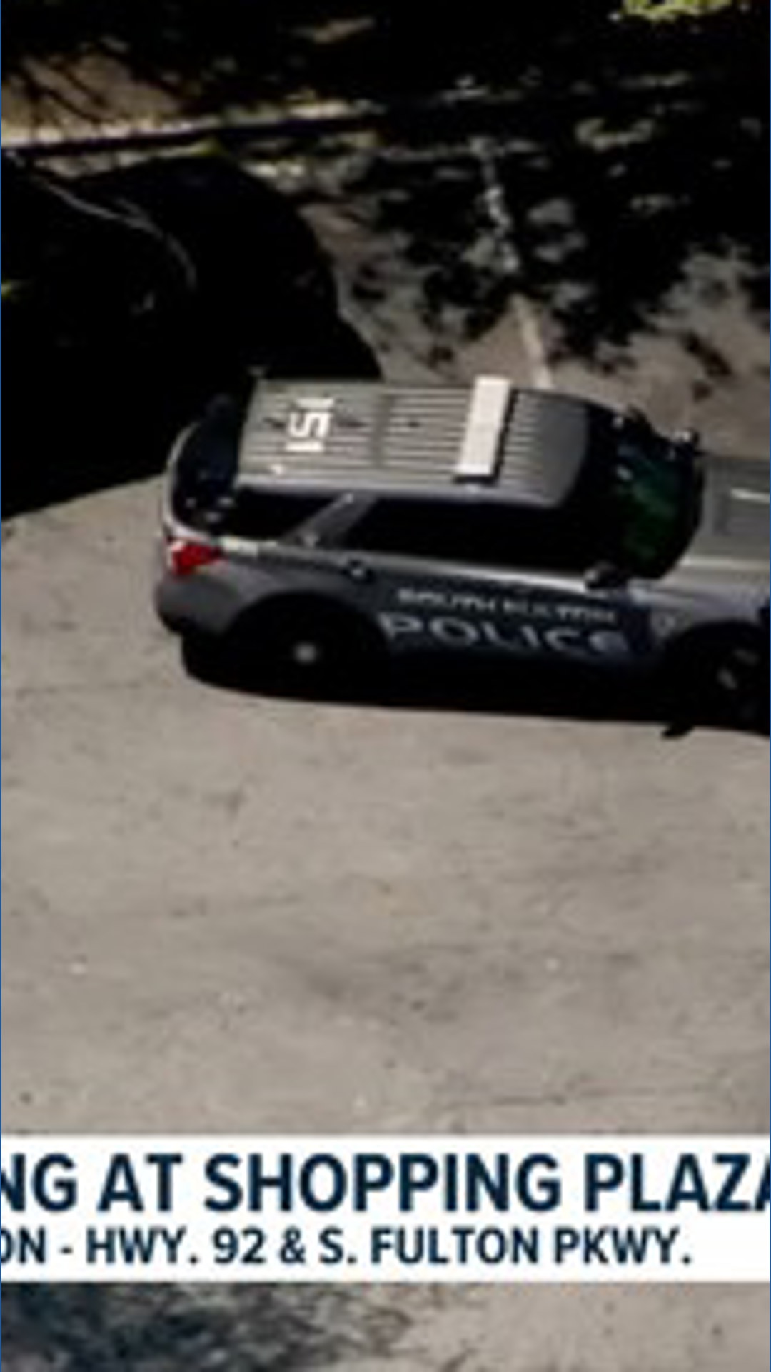 South Fulton police investigate shooting outside Zaxby's | 11alive.com