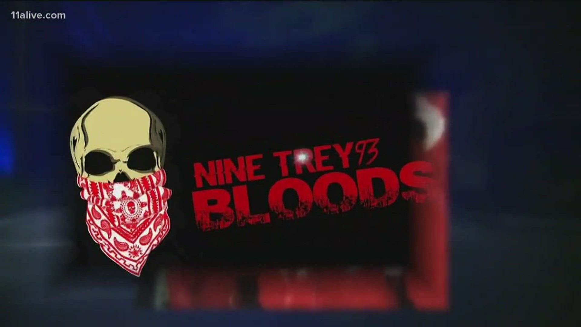 Killing without hesitation: 30 alleged 'Nine Trey' gangsters ...