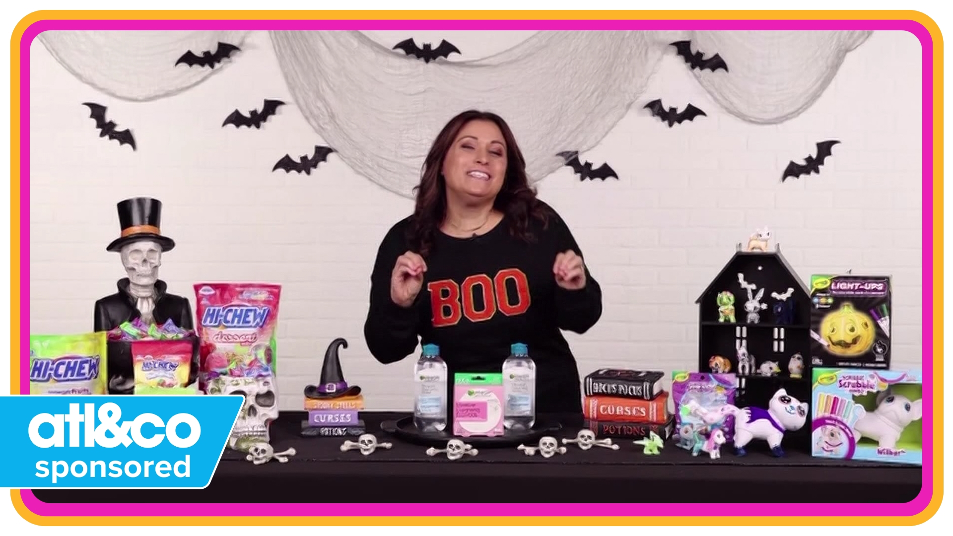 Lifestyle contributor Limor Suss shares her spooky picks for Halloween. | PAID CONTENT