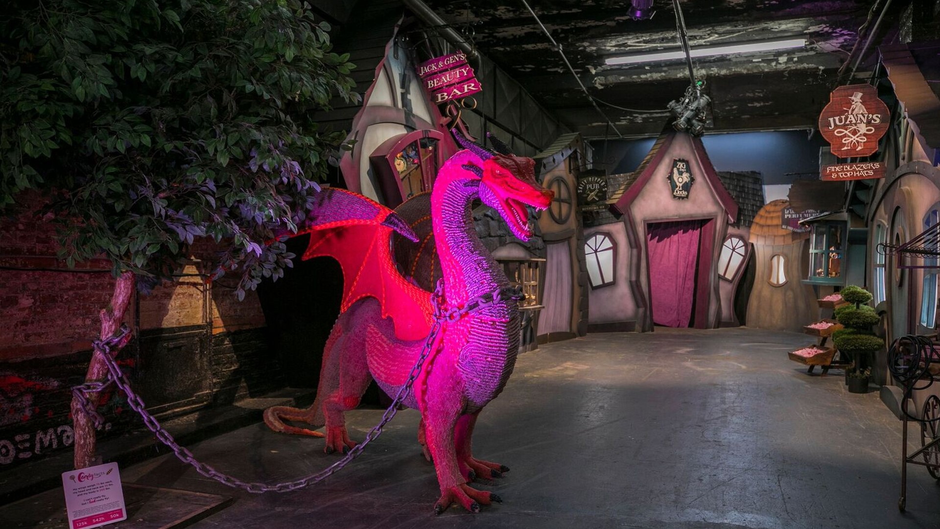 Candytopia tickets now on sale for new Atlanta popup at Lenox mall