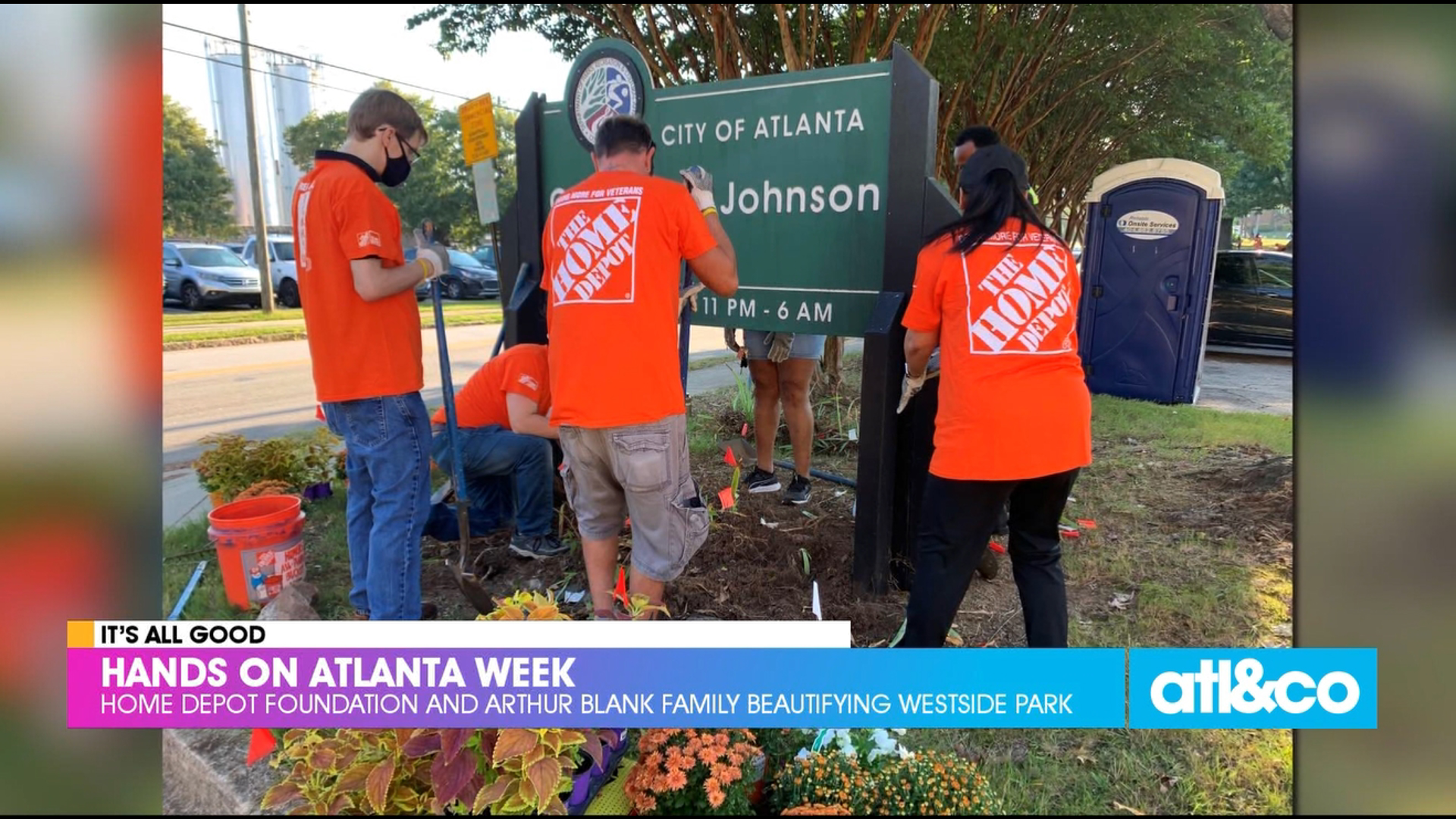 The Home Depot Foundation and the Arthur Blank Family Foundation are celebrating the co-founder's 80th birthday with acts of service in our communities.