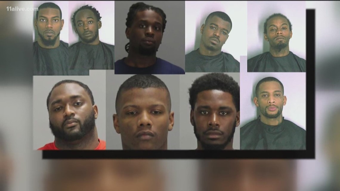 Nine alleged gang members indicted in murders of two Jonesboro ...
