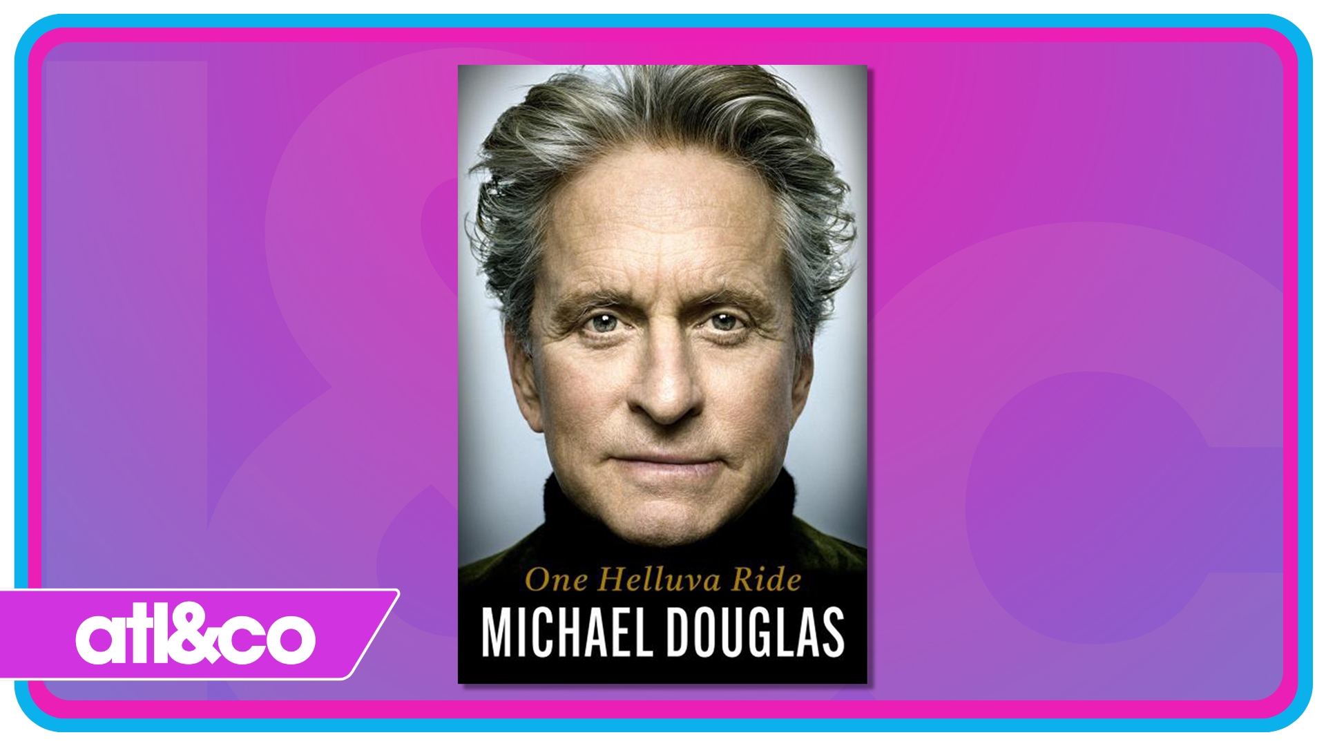 Desk Procedure Examples Michael Douglas shares moments from memoir | Full interview | 11alive.com