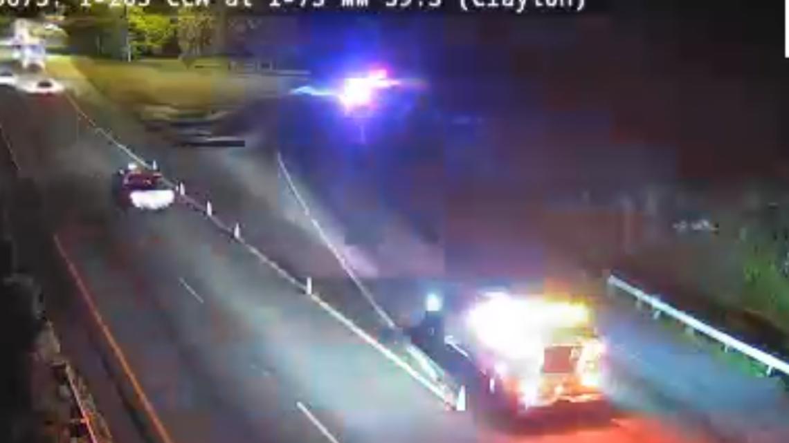Atlanta traffic now I 285 to I 75 exit closed | 11alive.com