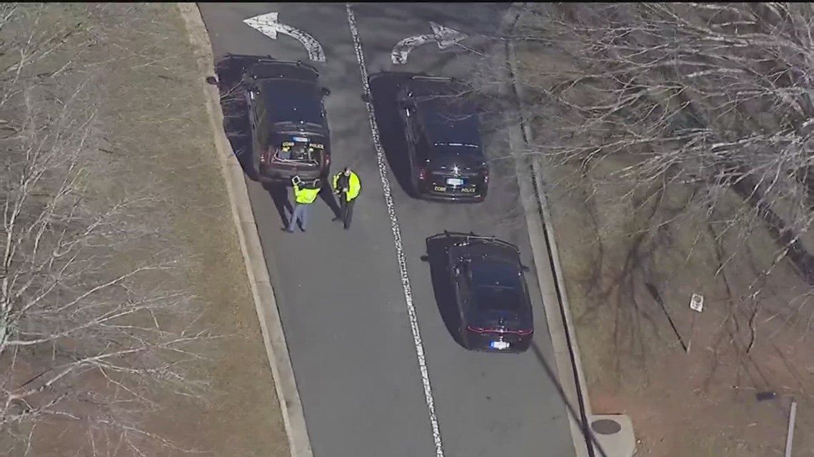 Cobb County high school student hit, killed by drunk driver | 11alive.com