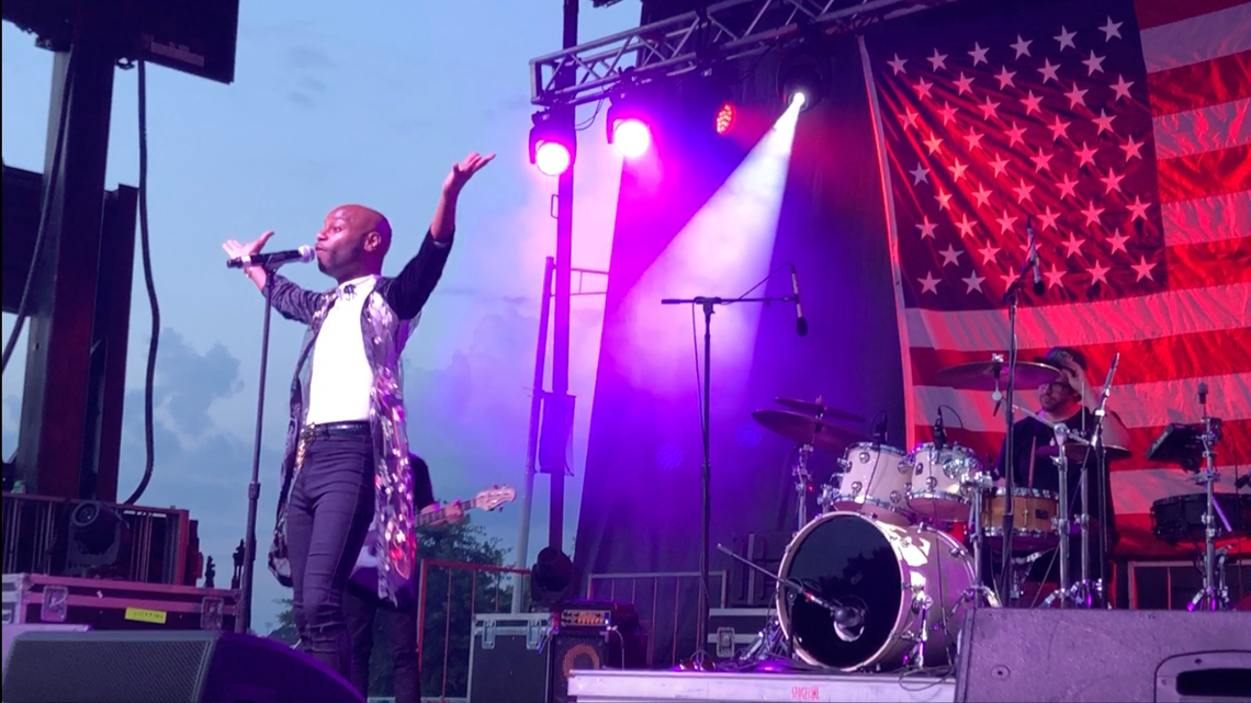 One of South Fulton's oldest events celebrates the holiday in style