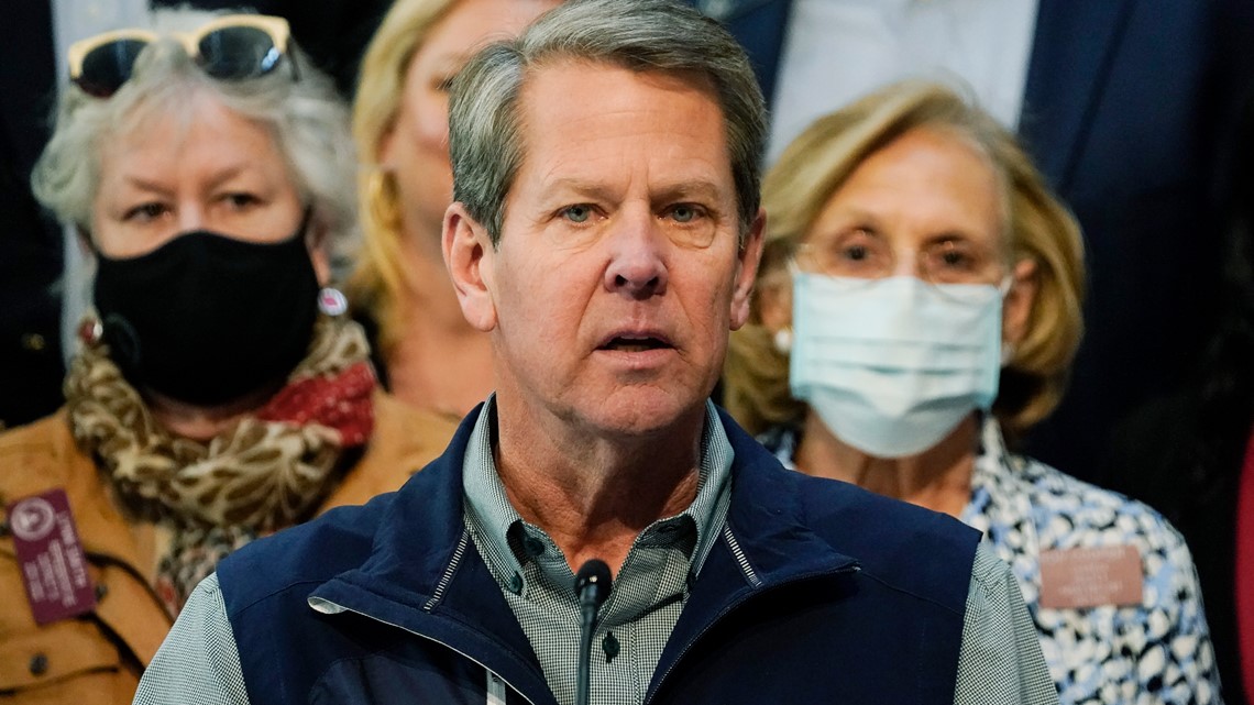 How many terms can governor serve 11alive